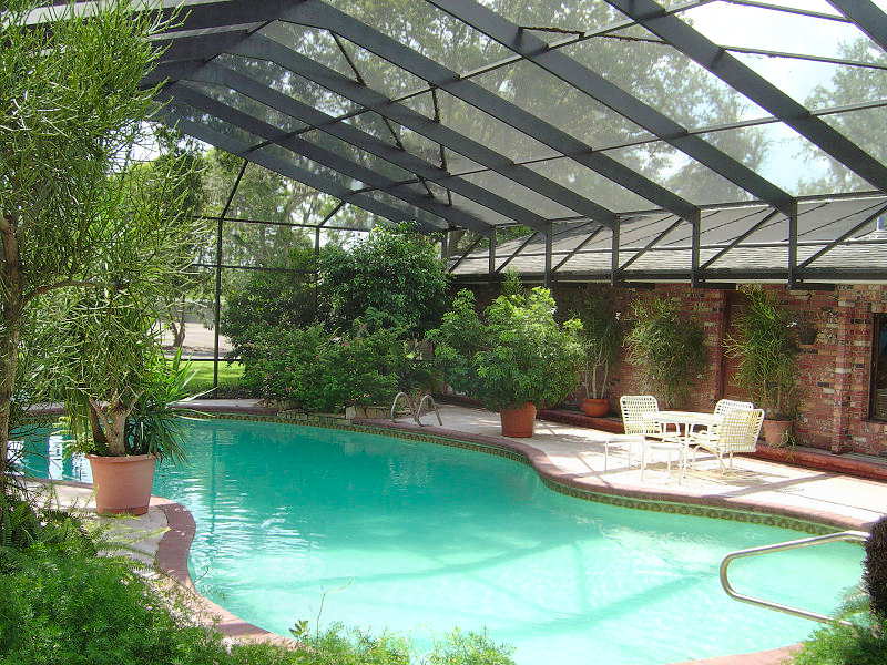 Pool Enclosure