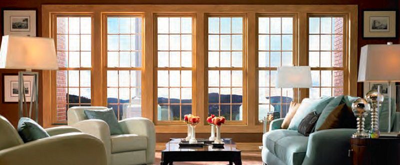 Double-Hung Windows